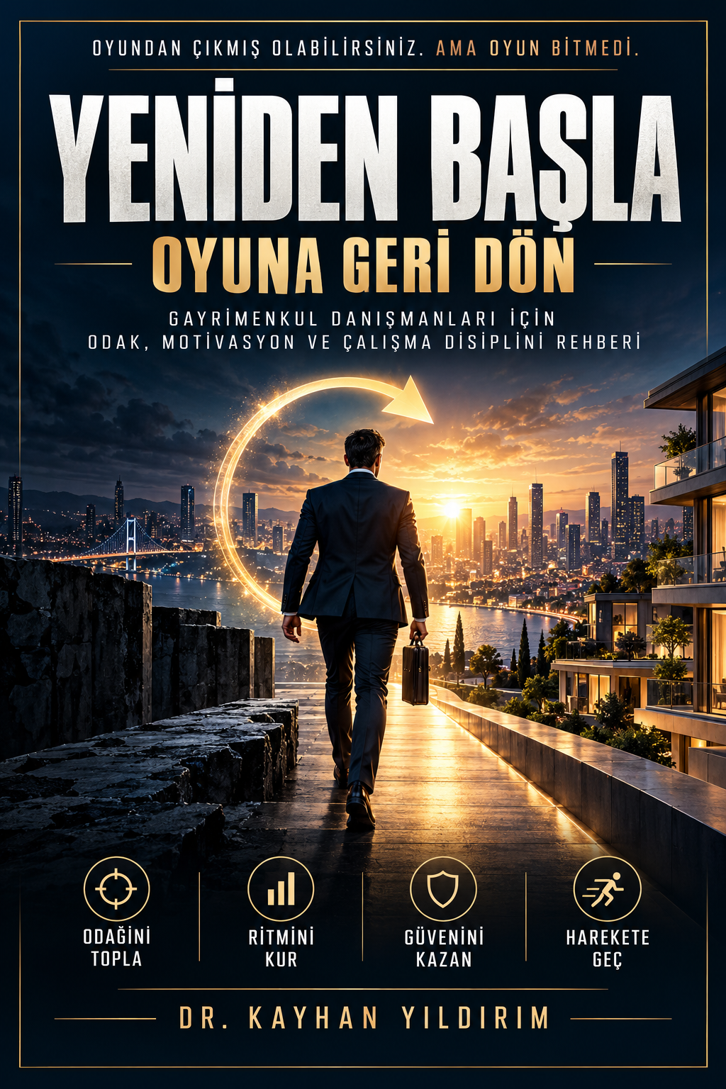 Yeniden Başla: Oyuna Geri Dön e-kitap kapağı